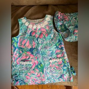 Lilly Pulitzer Infant Shift